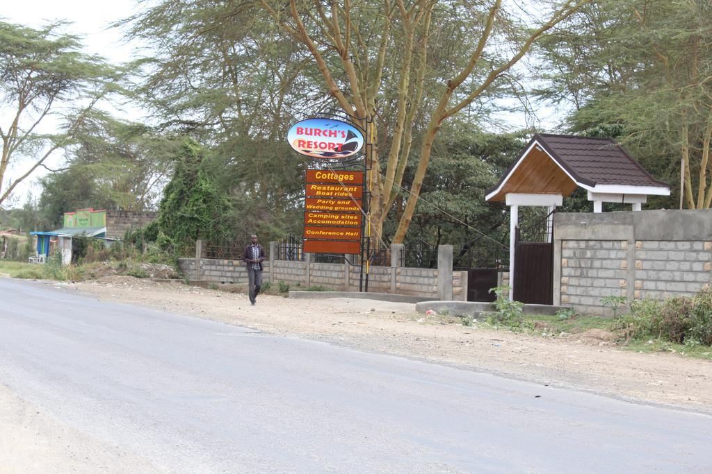 Burch'S Resort Naivasha Kültér fotó